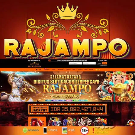 RAJAMPO - Petualangan Epik dalam Dunia ARPG
