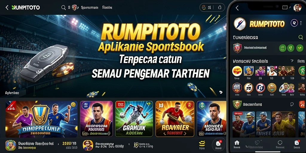 Tampilan gameplay RUMPITOTO yang menarik dan interaktif.