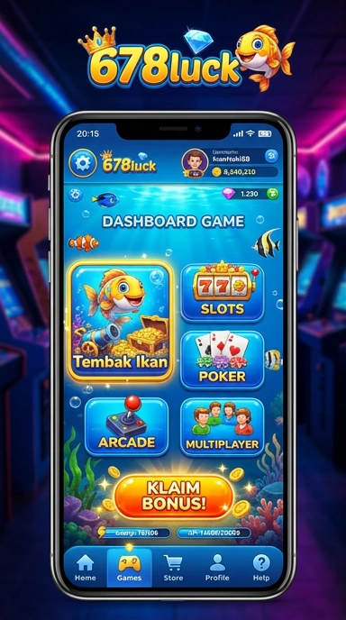 678luck menyediakan berbagai aplikasi Android yang menarik untuk diunduh.